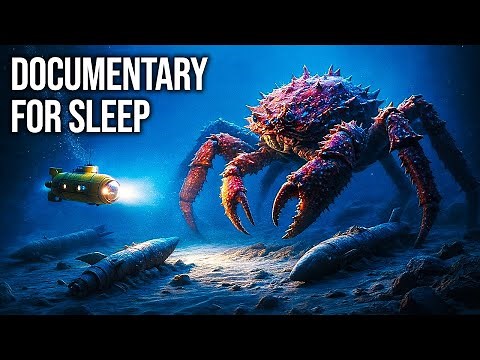 Point Nemo: What Hides in the Dead Center of the Ocean? | Documentary For Sleep