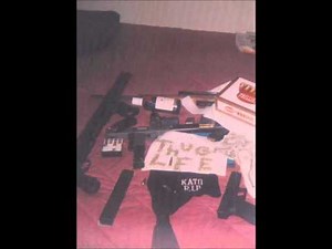 2Pac - My Little Homies (Original) (Final Mixdown) (CDQ)