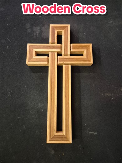 DIY Wooden Cross Project: Step-by-Step Guide