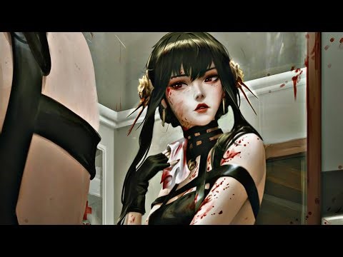 anime edits but ISFJ characters