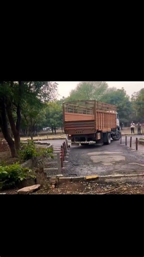 driving test kaise Hoti Hai ITO mein dekhiae puri video RTO driving test#truck
