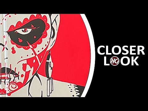 DEADLY CLASS DELUXE EDITION, BOOK FOUR HC By Rick Remender - CLOSER LOOK
