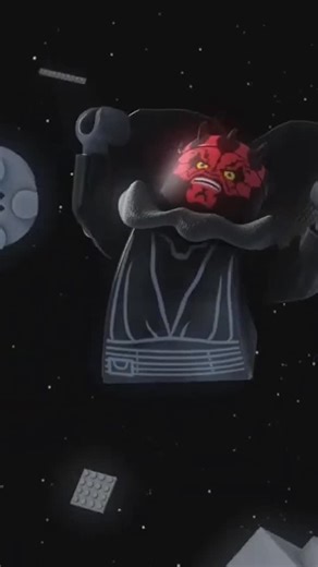 Jared Weinstein | “KENOBIIII!!!” Inspired by @arkbricksyt #lego #starwars #darthmaul #obiwankenobi #legostarwars #legostarwarsthecompletesaga #starwarsfan... | Instagram