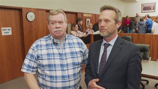 Clark County merit board blocks firing of Sgt. Tom Higdon