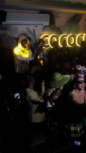 Experience COCOCURE HAUS Nightclub in Stratford