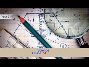 Year 3 Science, Lesson 54, The Importance of Air (2)