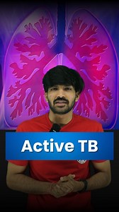 Positive IGRA? Don’t jump to conclusions! 🚨 IGRA only tells us about TB exposure, not active disease. It’s a key difference that can change your entire management plan. 💡 🎯 So here’s the real question: How do YOU confirm active TB in your clinical practice? Drop your go-to test in the comments — let’s see what the consensus is! 👇 #TBAlert #IGRAExplained #ClinicalPearl #MedReels #TuberculosisAwareness #MedicalEducation #ClinicalGuruji #DoctorsOfIndia | Entice