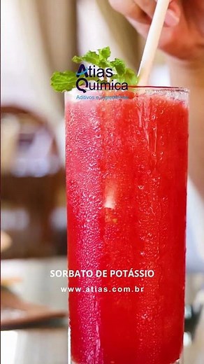 Sorbato de Potássio