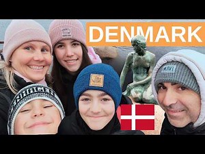 🇩🇰 Copenhagen - Worth the Hype? | A Family Weekend, Hygge, Crowds & Honest Impressions