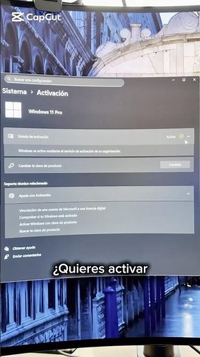 ACTIVAR WINDOWS 11 Y WINDOWS 10 | MÉTODO EFECTIVO | MÉTODO DEFINITIVO ✅ #shorts