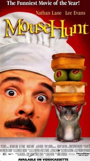 What do you know about this movie? || Mouse Hunt