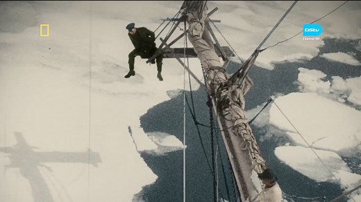 A century after Shackleton led his crew through the unforgiving Antarctic ice, a daring team of explorers, aboard South Africa’s very own SA Agulhas II, set out to find the wreck of the #Endurance Sunday, 3 November at 21:00, DStv Channel 181 | National Geographic Africa