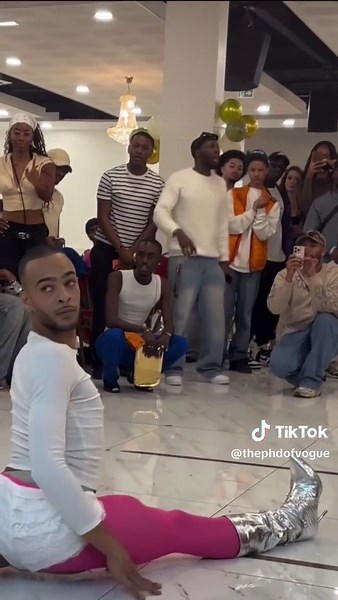 Summer Vogue Dance Highlights with Zion Ciaga