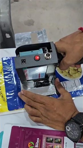 Handheld Thermal Inkjet Printer for Batch, MRP & Date Coding