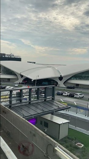 JFK AirTrain from Terminal 4 to Terminal 5 | New York City