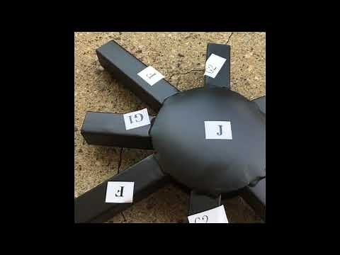 How to assemble a gazebo