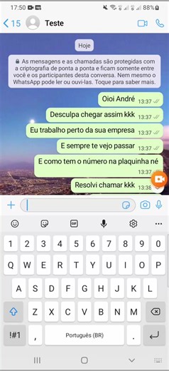 Teste de Fidelidade no WhatsApp: Descubra a Verdade