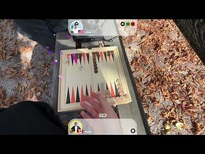 Backgammon - Free Online Board Game