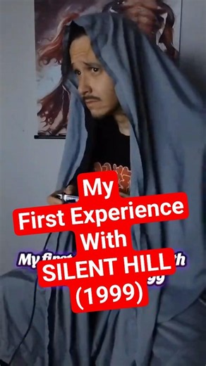 First Experience With Silent Hill in 1999 #silenthill #nostalgia #nostalgic #growingup #90s #retro