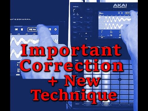 UPDATED Akai Force Sound Design Wizardry - With New Techniques!
