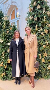 Paris gave Ivanka Trump and her daughter Robella the sweetest family moments. Their trip was filled with love, discovery, and memories that celebrate the beauty of family values. Cherishing moments like these is what life is all about. 💕🇫🇷 #IvankaTrump #FamilyValues #ParisMoments #MotherAndDaughter #BeautifulMemories #ParisTrip | Fashion and Style Trump family