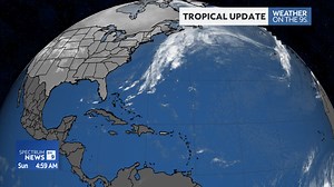 Tropical Weather | Satellite Images, Forecast Cones & Spaghetti Models from Spectrum Bay News 9
