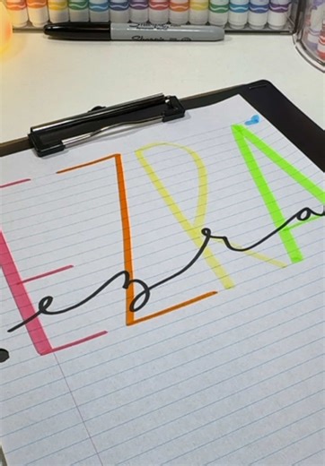 Handwriting Names: Personal Requests Made Unique