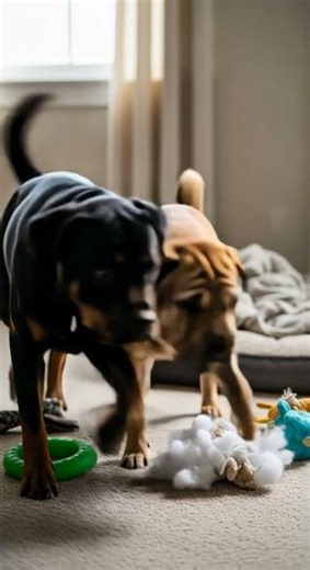 Guilty Dogs Compilation 2024 😂 Watch These Hilarious Moments #shorts #funnydogs #dogsoftiktok