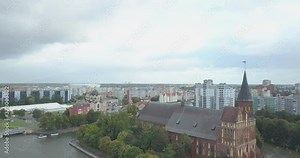 Kaliningrad historically German Konigsberg Polish Krolewiec Lithuanian Karaliaucius Czech Kralovec is the largest city and the administrative centre of Kaliningrad Oblast a Russian exclave on Baltic