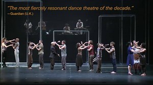 5.1K views · 67 reactions | Sidi Larbi Cherkaoui and Damien Jalet explore obstacles to communication that fragment humanity in this modern dance retelling of the biblical story of Babel. Dancers, words, and rhythms ricochet off a sculptural set by Antony Gormley at this year's White Light Festival. | Lincoln Center | Facebook