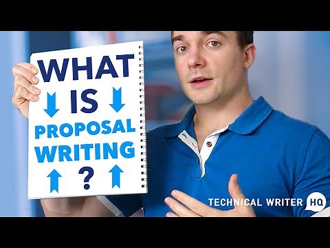 What is Proposal Writing?