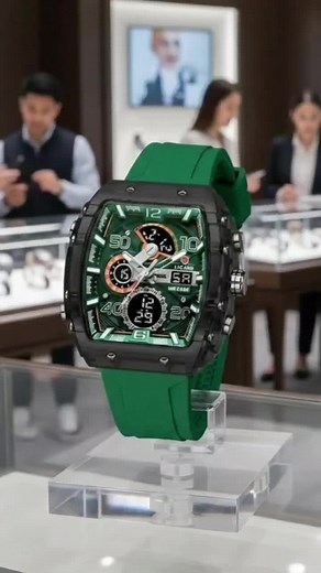 Jam Tangan Pria Original dengan Diskon 72%