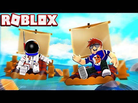 BUILD THE BEST BOAT AND HUMILIATE YOUR OPPONENT! (ROBLOX Chosen One)