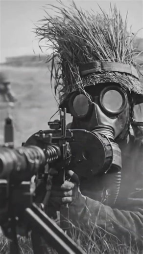 Invisible Soldier: Perfect Camouflage? 🌿