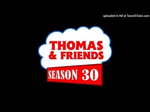 Thomas & Friends Season 30 - Engine Roll Call (With Rock Cover)