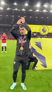 7.6M views · 244K reactions | The 5️⃣th United player in history to win the #WorldCup!  #MUFC #ManUtd #Martinez #OldTrafford #Reels | Manchester United | Facebook