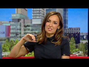 Alexander O'Neal On BBC Breakfast [24.07.2023]