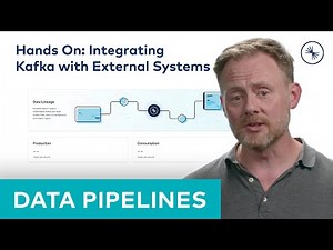 Data Pipelines: Create a Data Generator with Kafka Connect (Hands On)