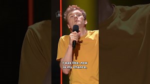 James Acaster knows that sometimes a therapy breakthrough just isn’t worth it