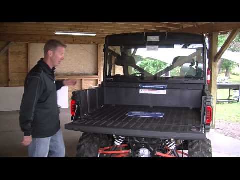 2013 Polaris Ranger XP 900