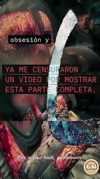 Este Juego te Hace Sentir Culpable