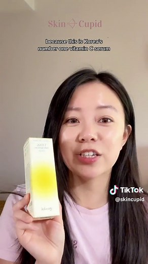 Goodal Green Tangerine Vita C Dark Spot Care Serum Review