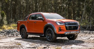 2021 Isuzu D-Max X-Terrain review