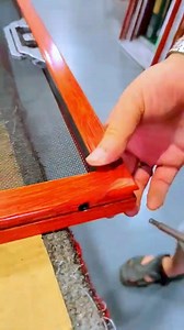 Three sections of window screen mesh installation | SpaceX Fans