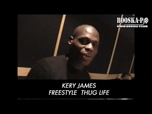 Kery James [Freestyle Thug Life]