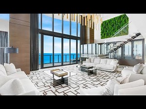 The Penthouse at The Regalia | One of The Largest Penthouses in Miami