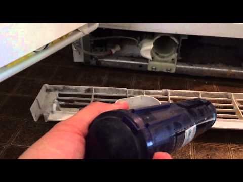 Refrigerator Whirlpool Water Filter Replacement Fridge