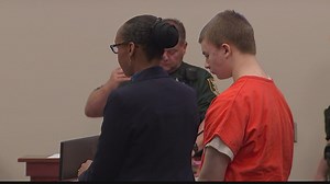 Aiden Fucci, teen accused of  murder in brutal stabbing of Tristyn Bailey, appears in court for pre-trial hearing