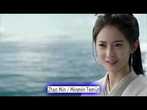 Zhao Min & Zhang Wuji || The Heaven Sword and Dragon Saber