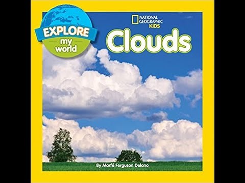 Read with Chimey: National Geographic Kids- Clouds read aloud!